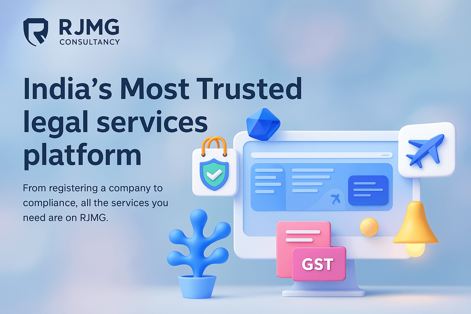 RJMG Consultancy Banner